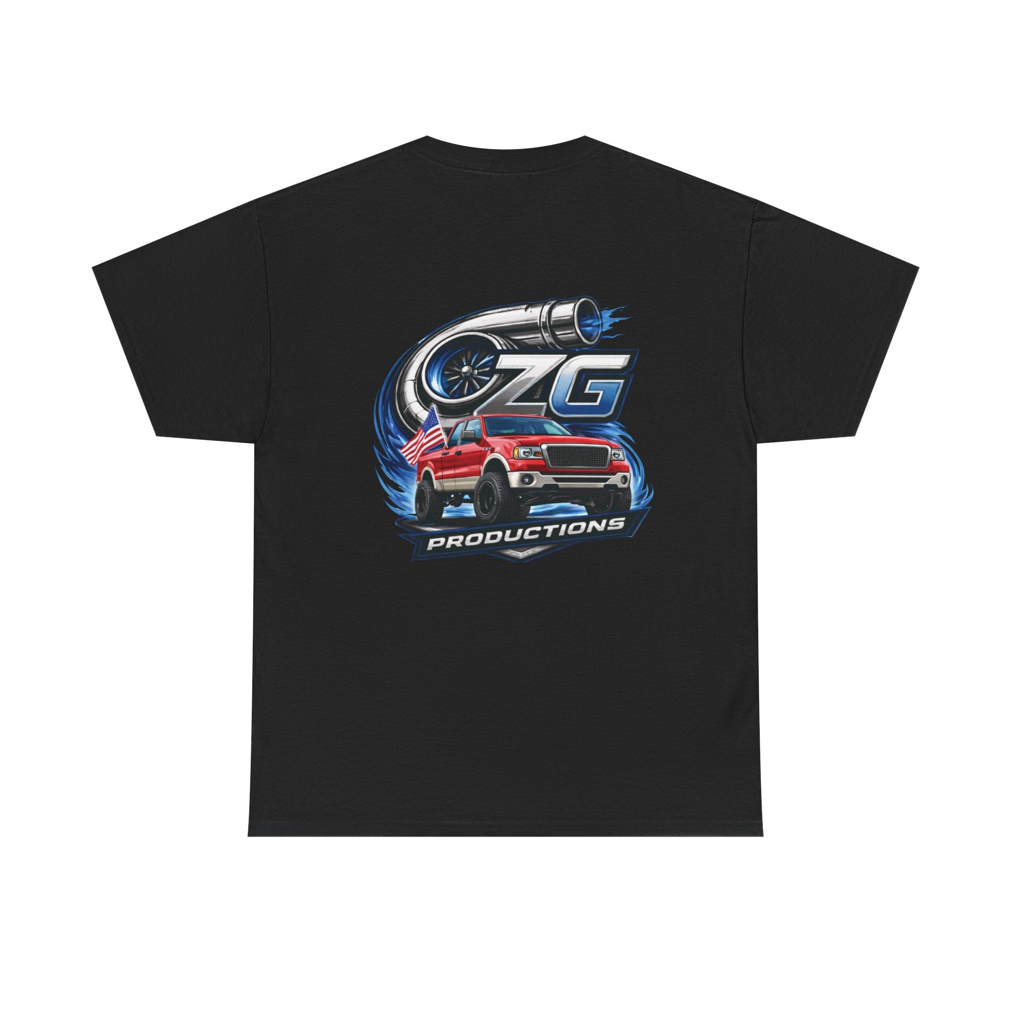 ZGP Turbo tee