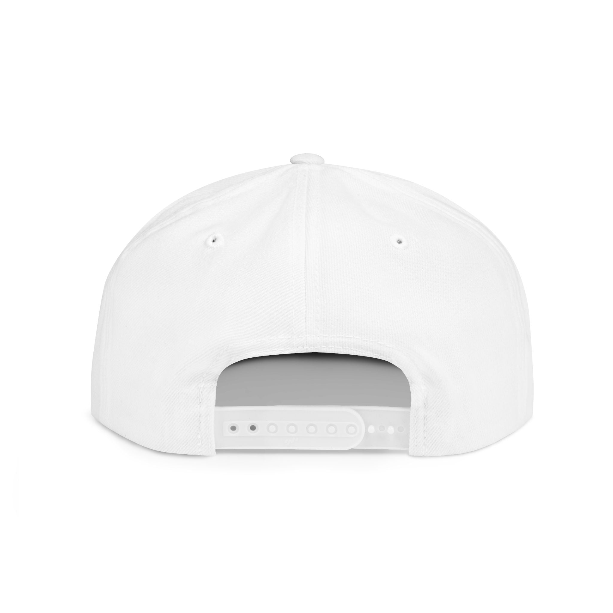 ZGP Flat Bill Snapback