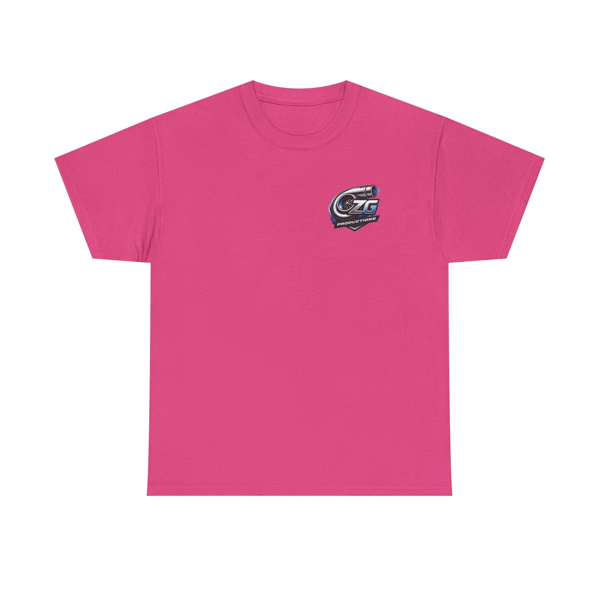 ZGP Turbo tee