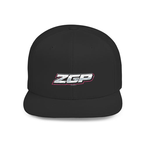 ZGP Flat Bill Snapback