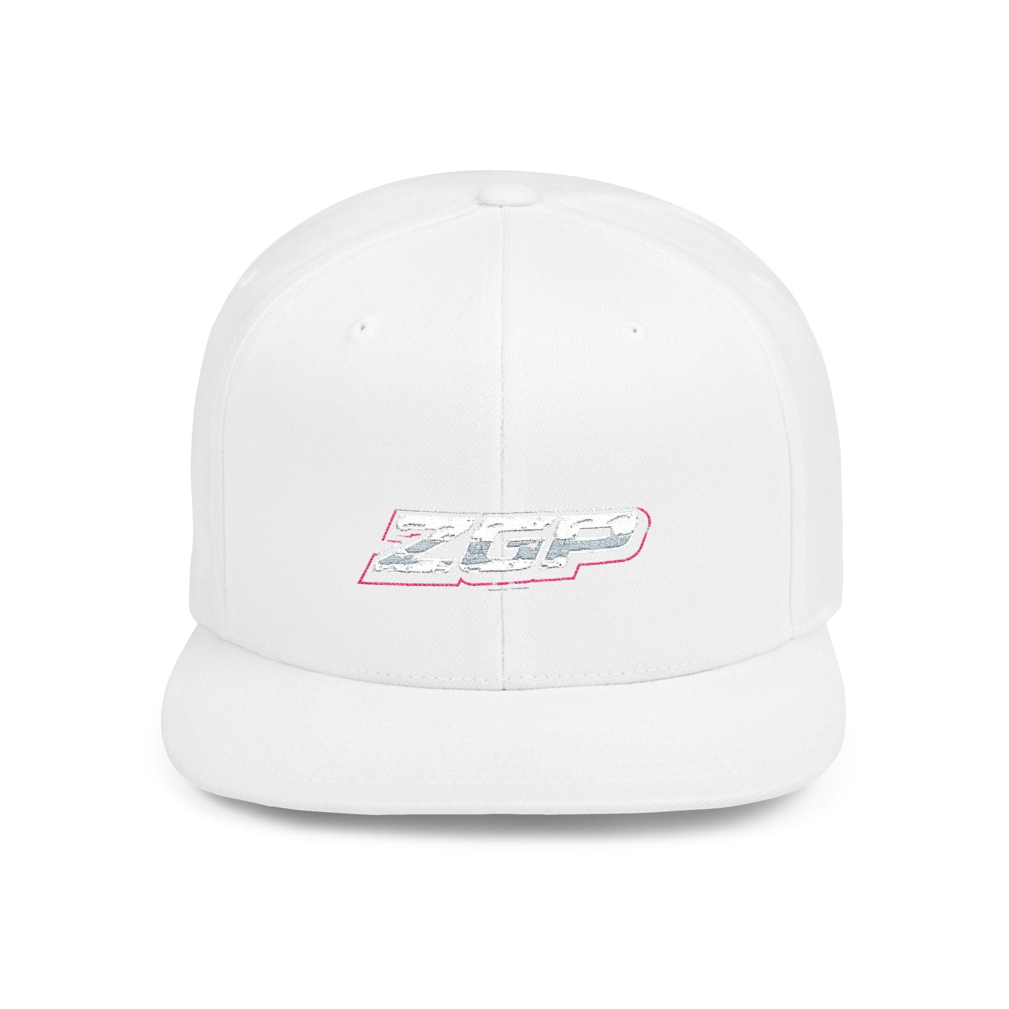 ZGP Flat Bill Snapback