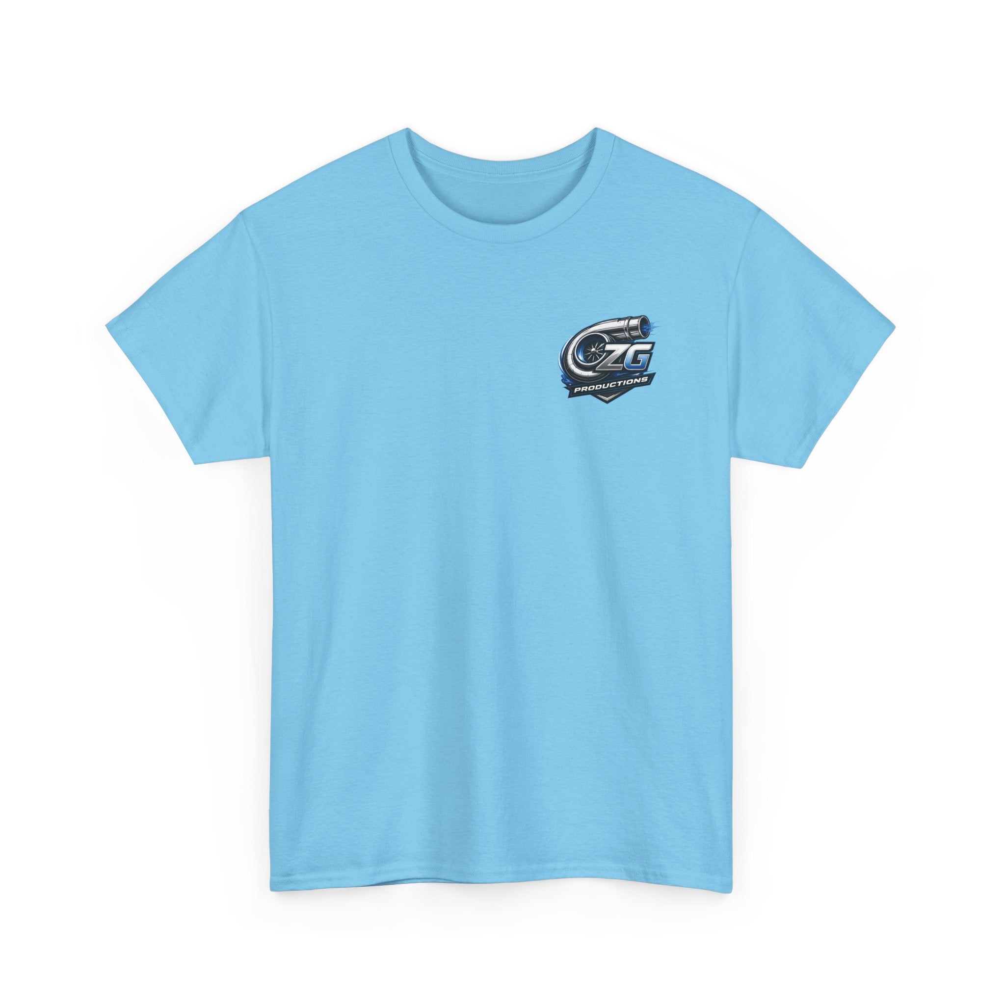 ZGP Turbo tee