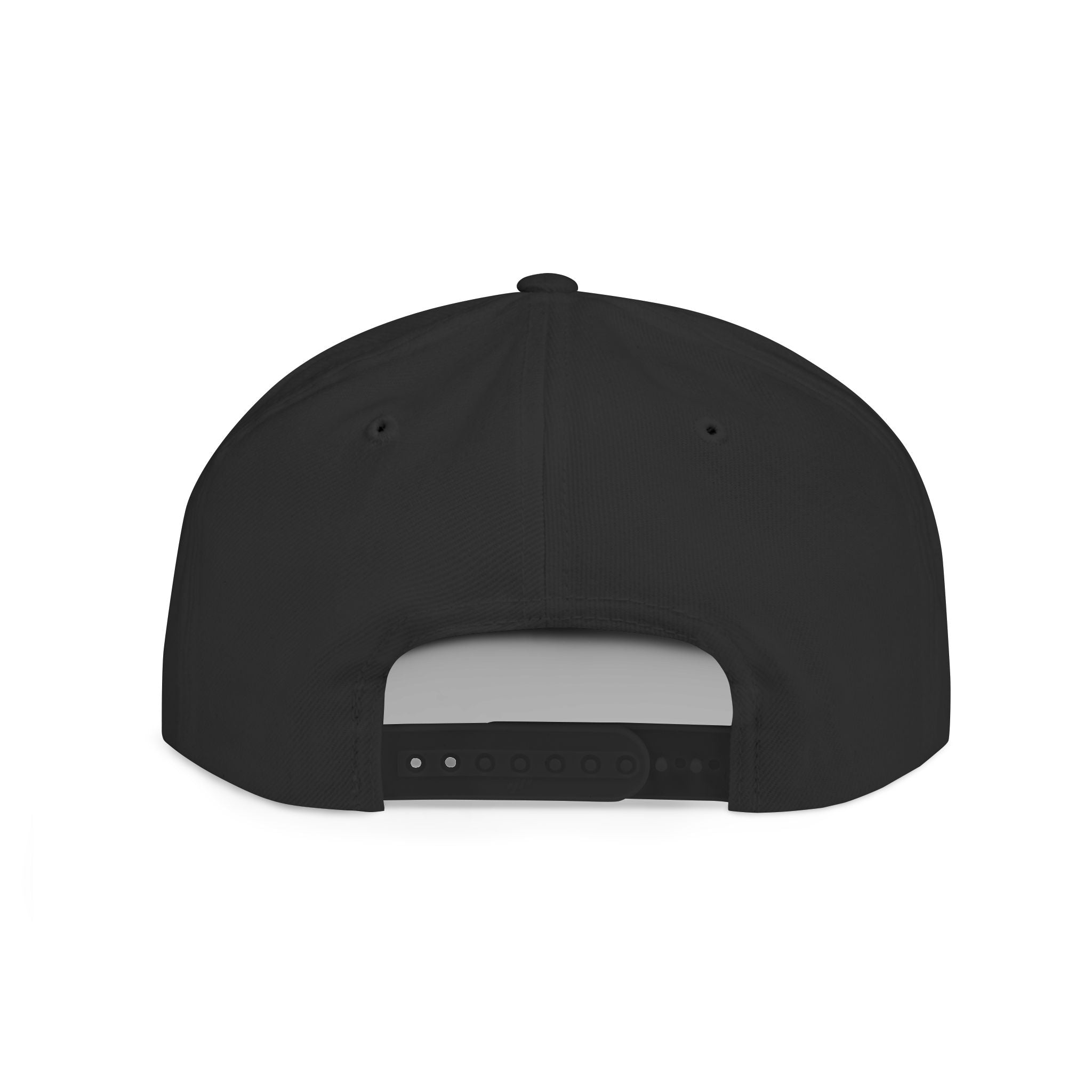 ZGP Flat Bill Snapback