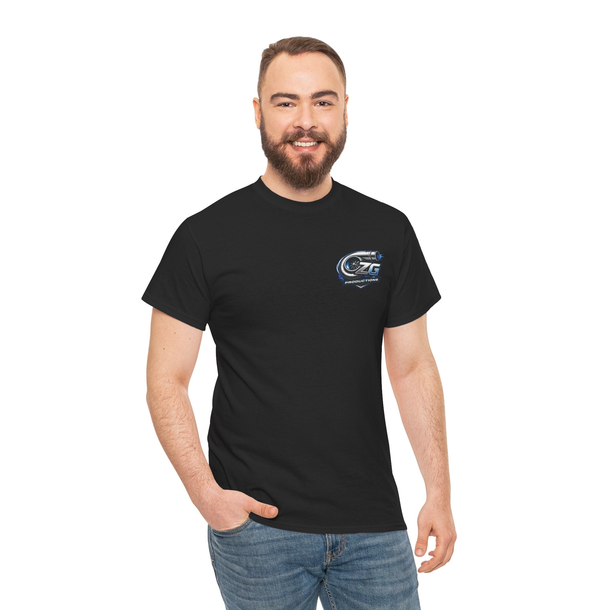 ZGP Turbo tee