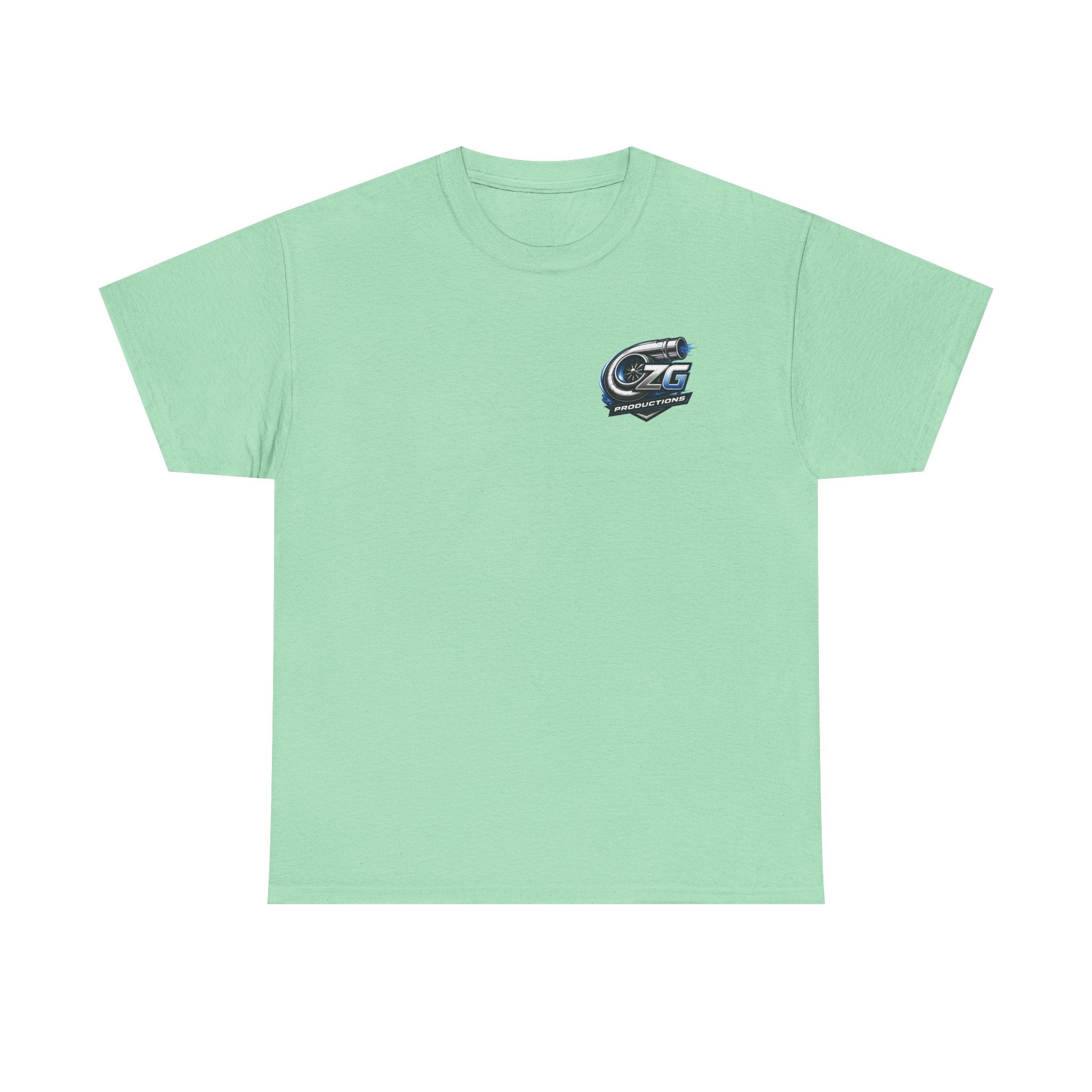 ZGP Turbo tee