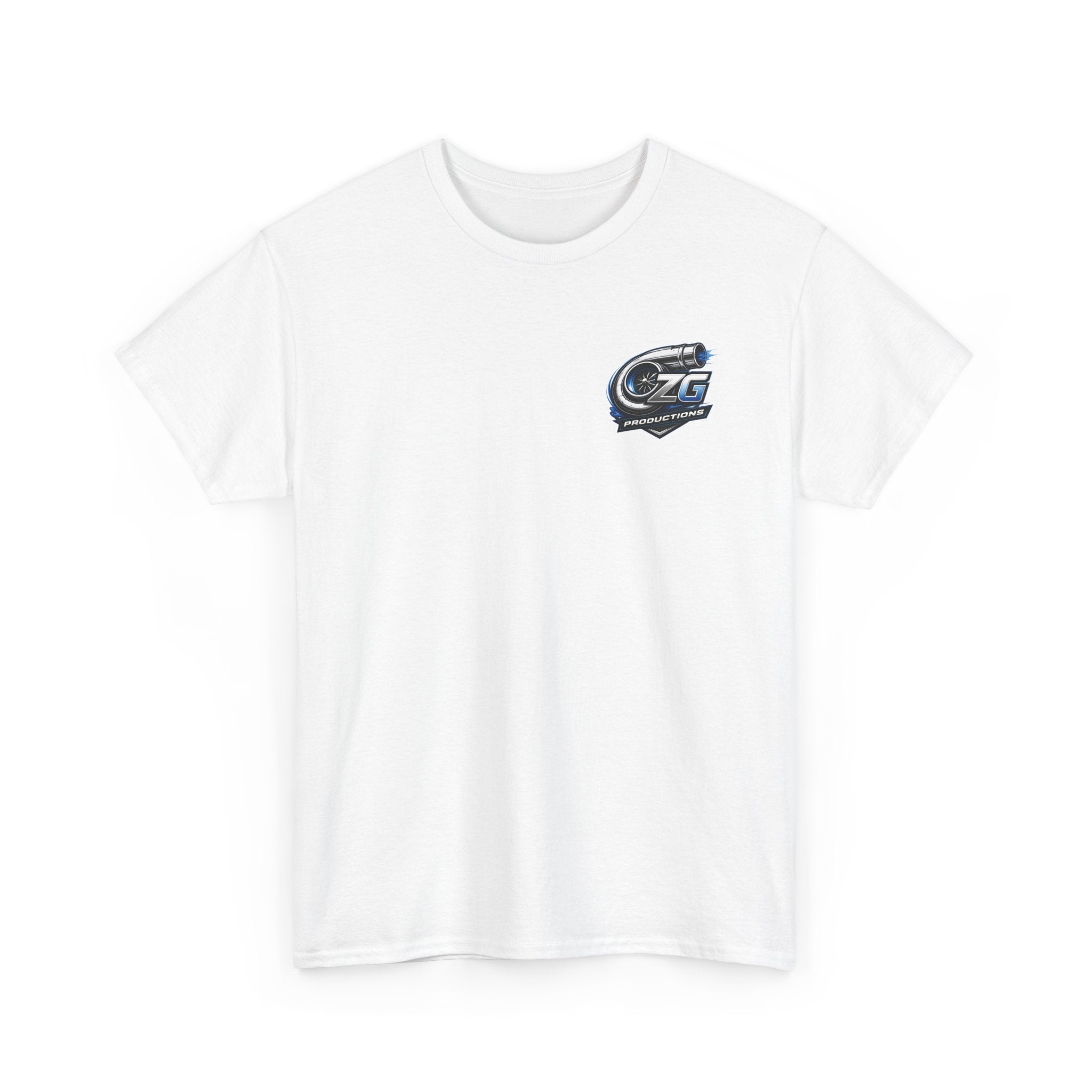 ZGP Turbo tee