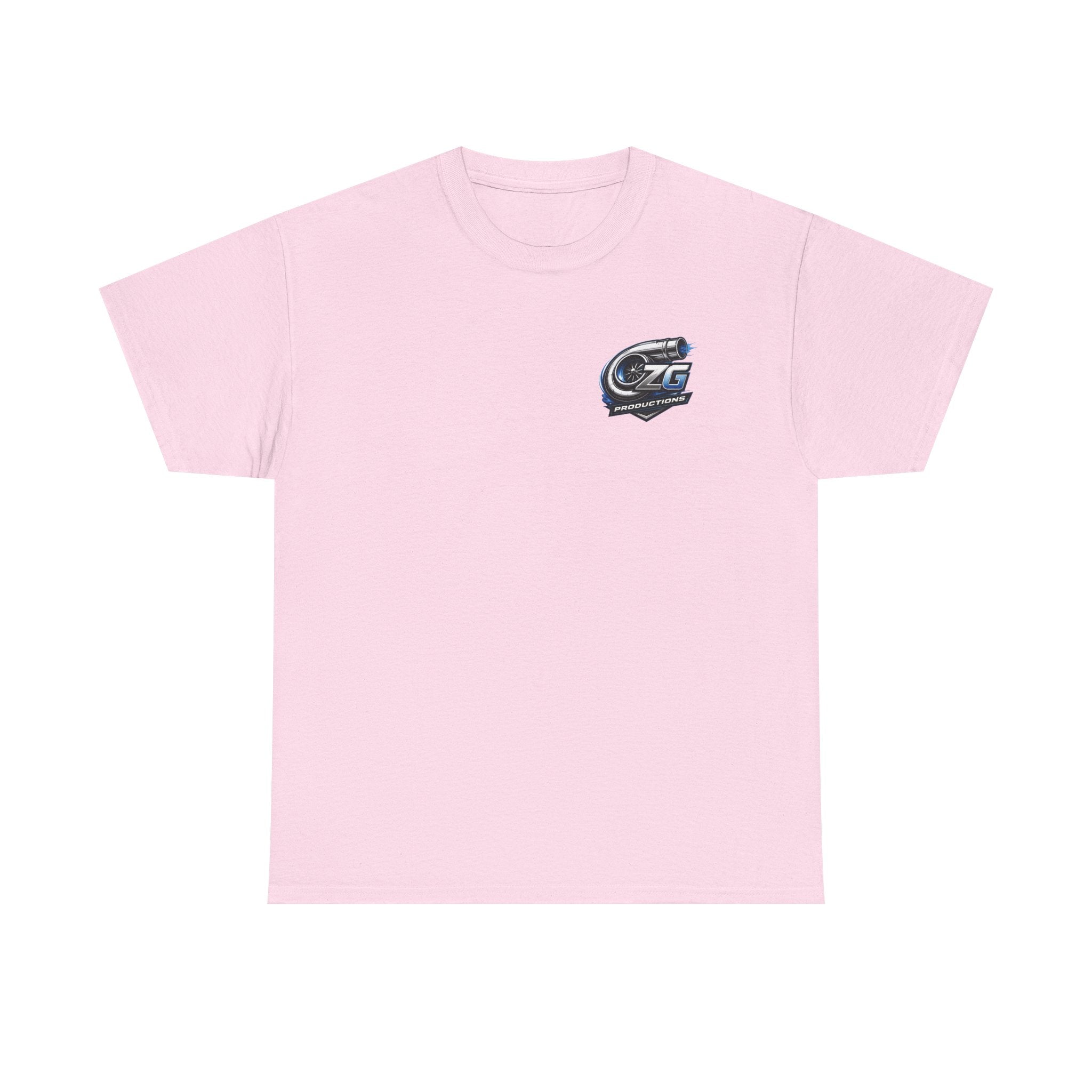 ZGP Turbo tee