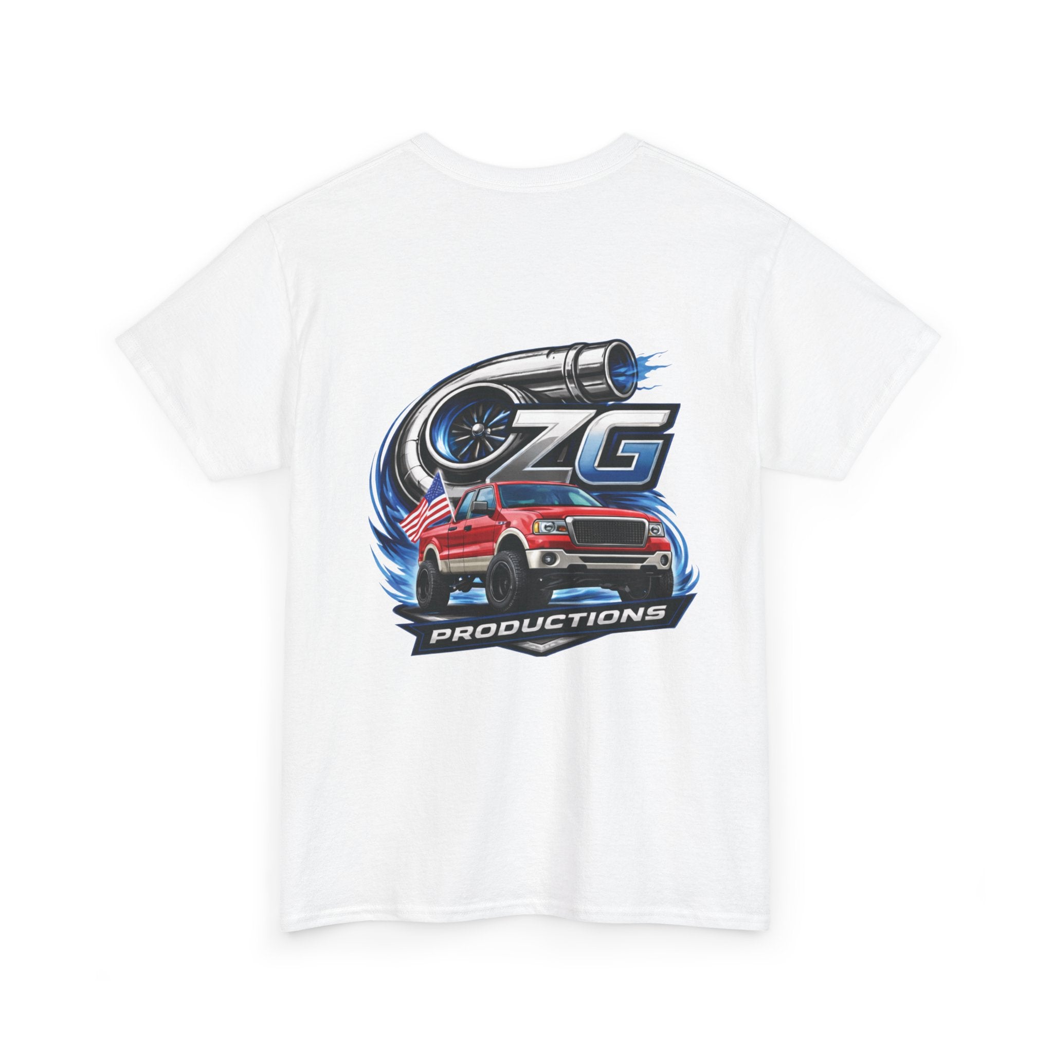 ZGP Turbo tee