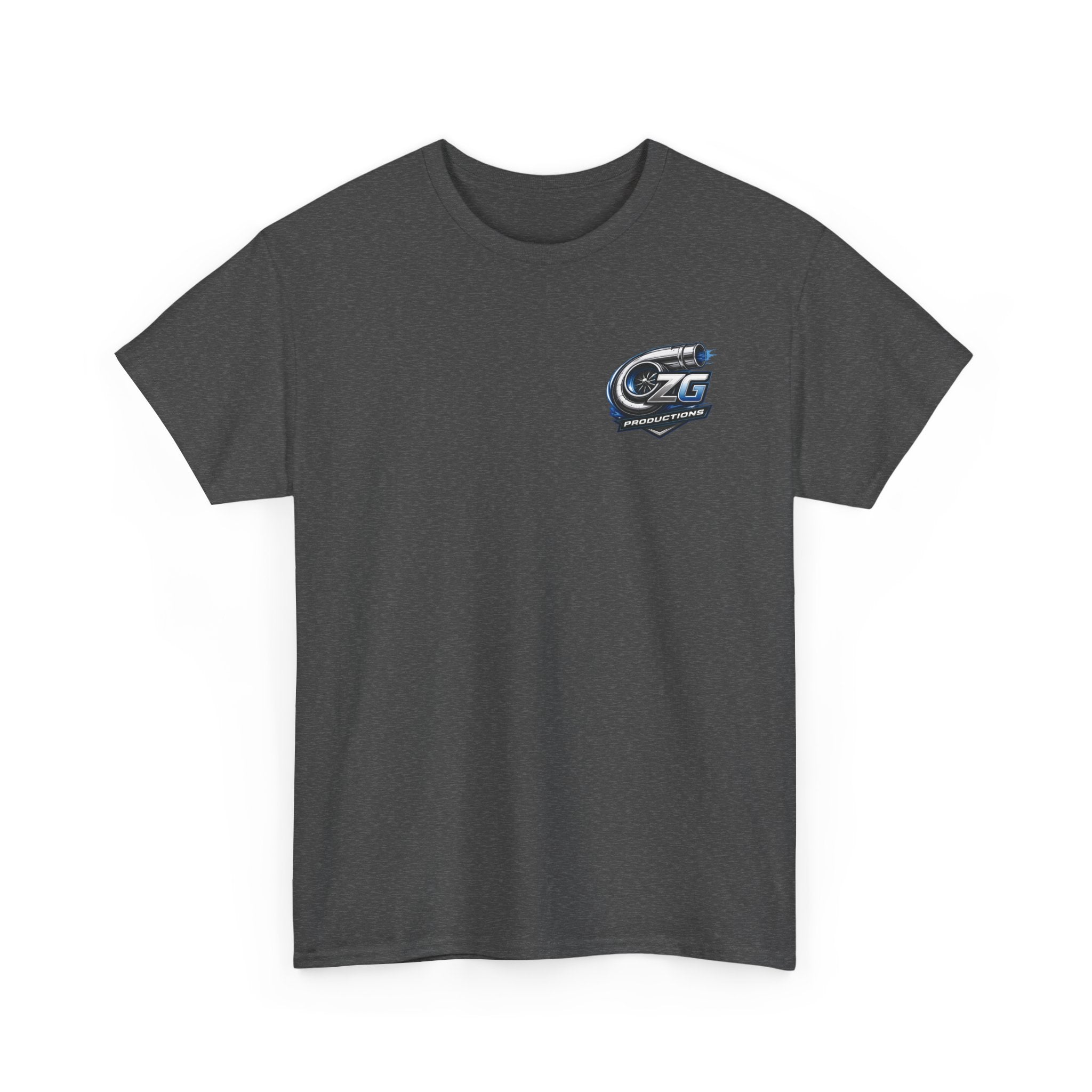 ZGP Turbo tee
