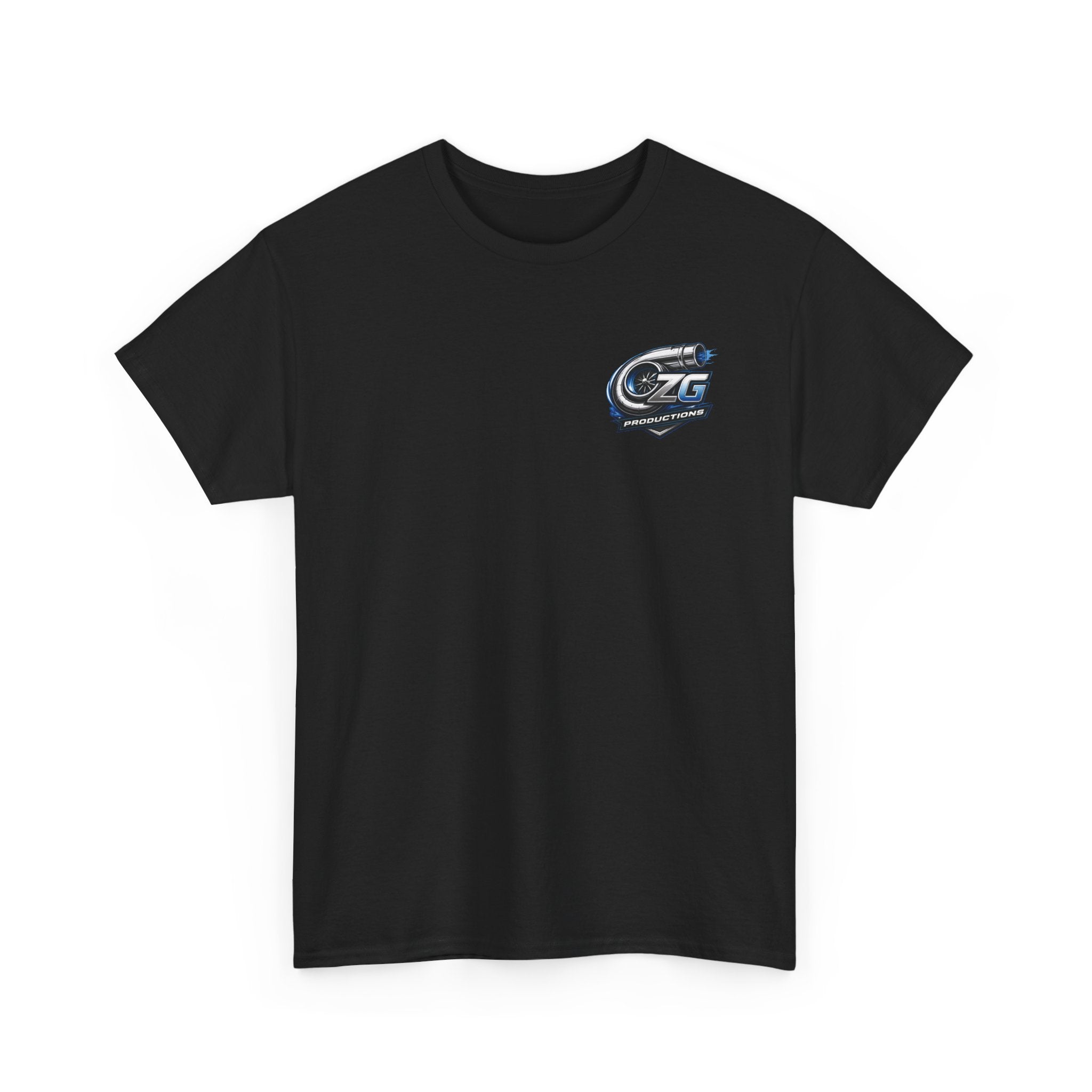 ZGP Turbo tee